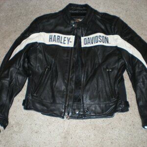 Harley Davidson racing Jacket